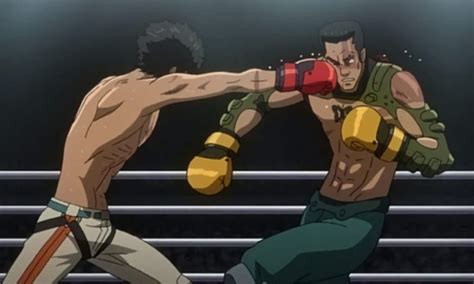 anime where they carried metal boxes|top 10 boxing animes.